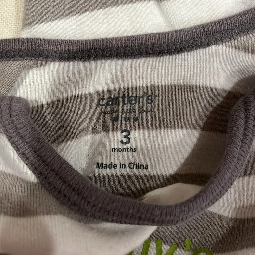 Carter’s Bodysuit